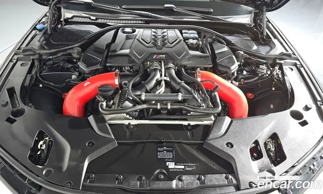 BMW M5 2018 4.4 автомат (гидро), миниатюра 6 BMW M5 2018 4.4 автомат (гидро), миниатюра 6