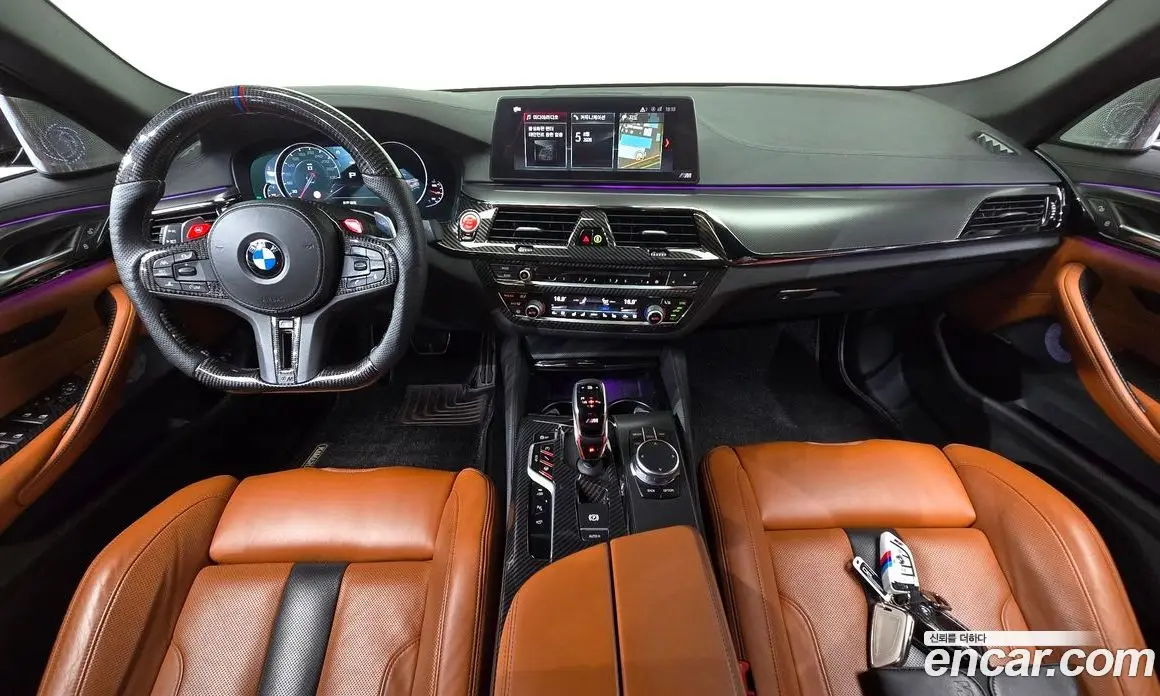 BMW M5 2018 4.4 автомат (гидро), фото 10 BMW M5 2018 4.4 автомат (гидро), фото 10