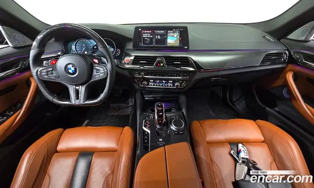 BMW M5 2018 4.4 автомат (гидро), миниатюра 10 BMW M5 2018 4.4 автомат (гидро), миниатюра 10