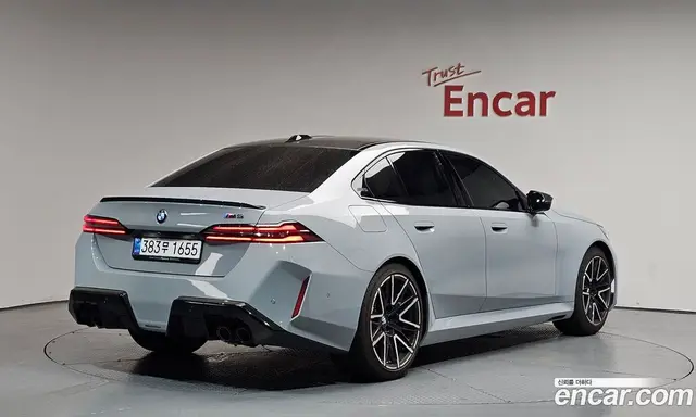 BMW M5, 2025, 6 779 км