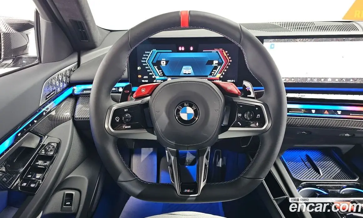 BMW M5 2025 4.4 автомат (гидро), фото 17 BMW M5 2025 4.4 автомат (гидро), фото 17