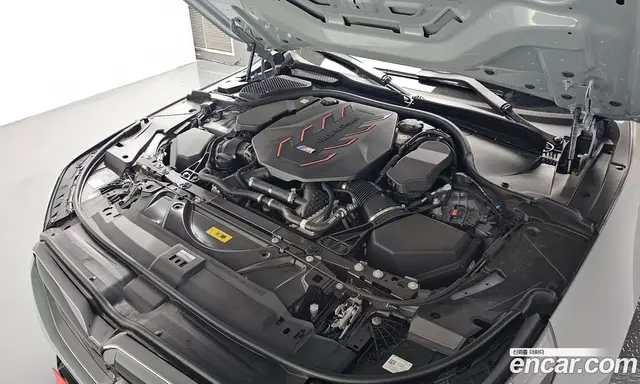 BMW M5 2025 4.4 автомат (гидро), миниатюра 5 BMW M5 2025 4.4 автомат (гидро), миниатюра 5