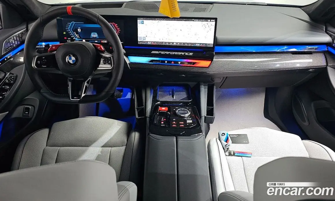 BMW M5 2025 4.4 автомат (гидро), фото 9 BMW M5 2025 4.4 автомат (гидро), фото 9