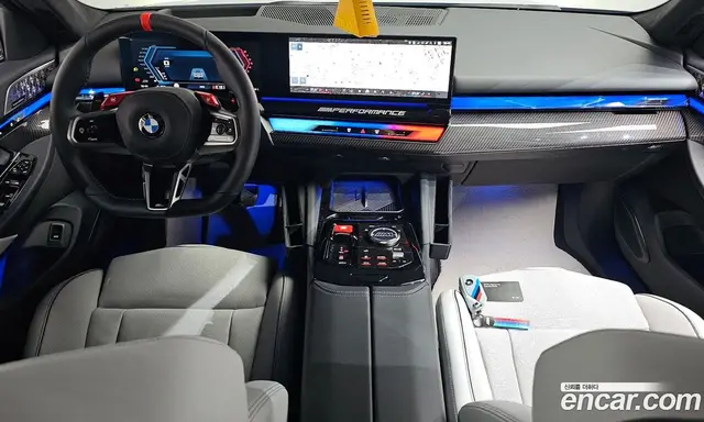 BMW M5 2025 4.4 автомат (гидро), миниатюра 9 BMW M5 2025 4.4 автомат (гидро), миниатюра 9