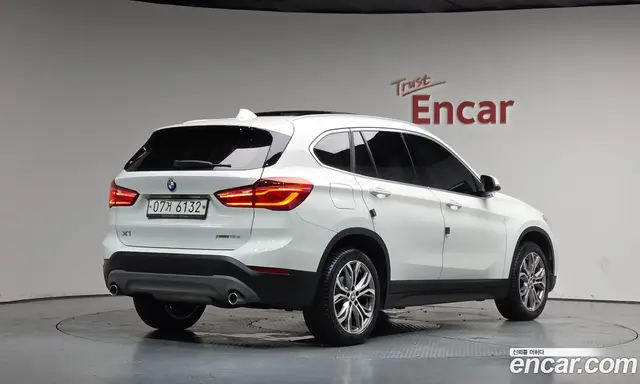 BMW X1, 2019, 68 134 км