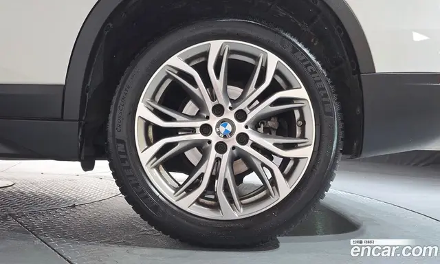 BMW X1 2019 2.0 автомат (гидро), миниатюра 6