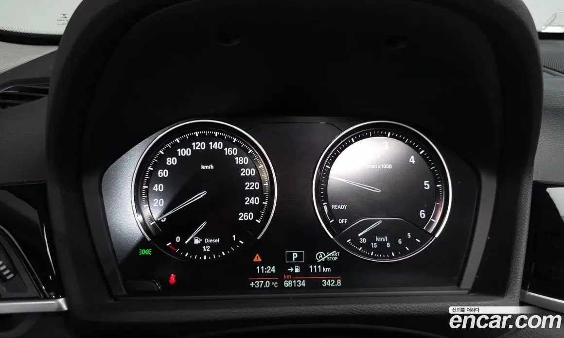 BMW X1 2019 2.0 автомат (гидро), фото 10