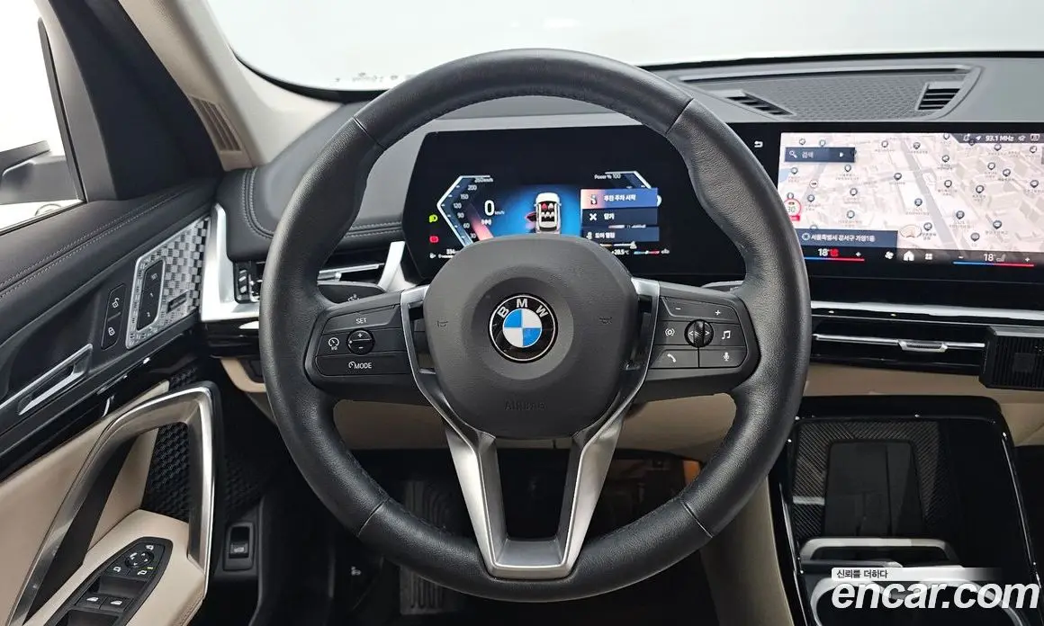BMW X1 2025 2.0 автомат (гидро), фото 18