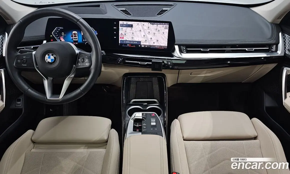 BMW X1 2025 2.0 автомат (гидро), фото 9