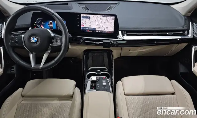 BMW X1 2025 2.0 автомат (гидро), миниатюра 9