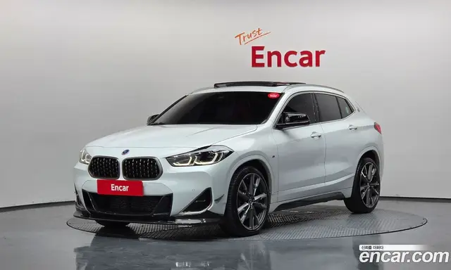 BMW X2, 2022, 17 496 км