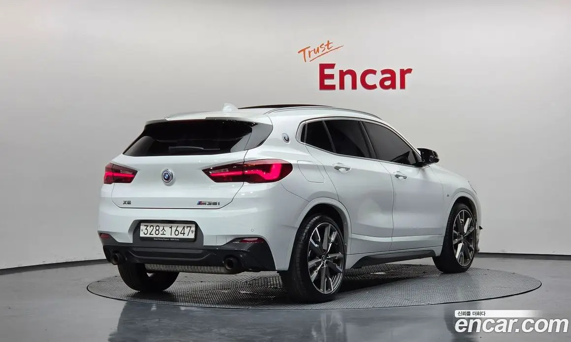 BMW X2 2022 2.0 автомат (гидро), фото 2 BMW X2 2022 2.0 автомат (гидро), фото 2