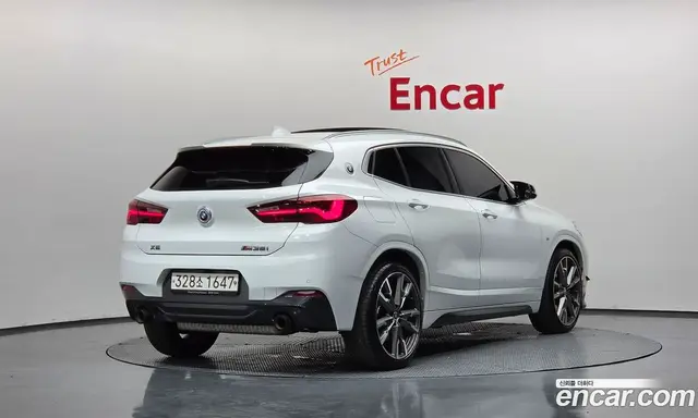 BMW X2 2022 2.0 автомат (гидро), миниатюра 2 BMW X2 2022 2.0 автомат (гидро), миниатюра 2