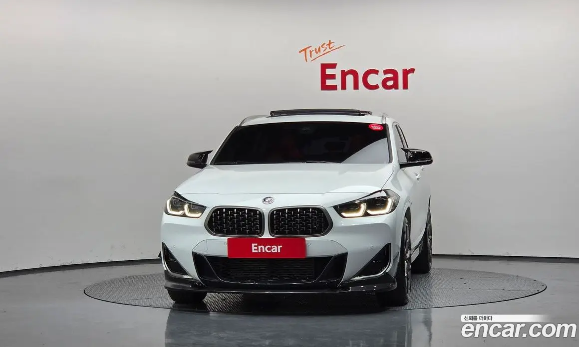 BMW X2 2022 2.0 автомат (гидро), фото 3 BMW X2 2022 2.0 автомат (гидро), фото 3
