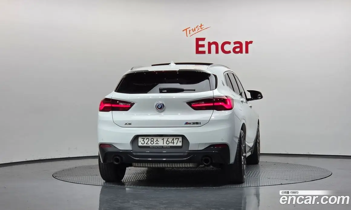 BMW X2 2022 2.0 автомат (гидро), фото 4 BMW X2 2022 2.0 автомат (гидро), фото 4