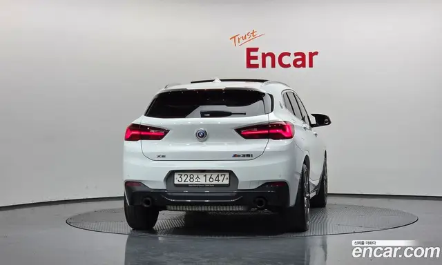 BMW X2 2022 2.0 автомат (гидро), миниатюра 4 BMW X2 2022 2.0 автомат (гидро), миниатюра 4