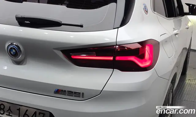 BMW X2 2022 2.0 автомат (гидро), миниатюра 9 BMW X2 2022 2.0 автомат (гидро), миниатюра 9