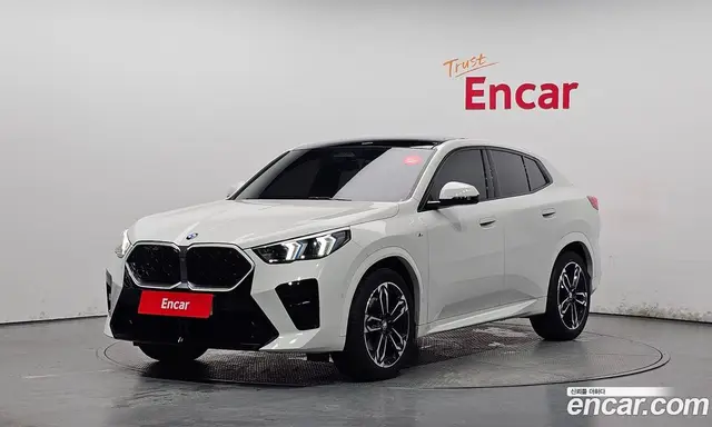 BMW X2, 2024, 33 118 км
