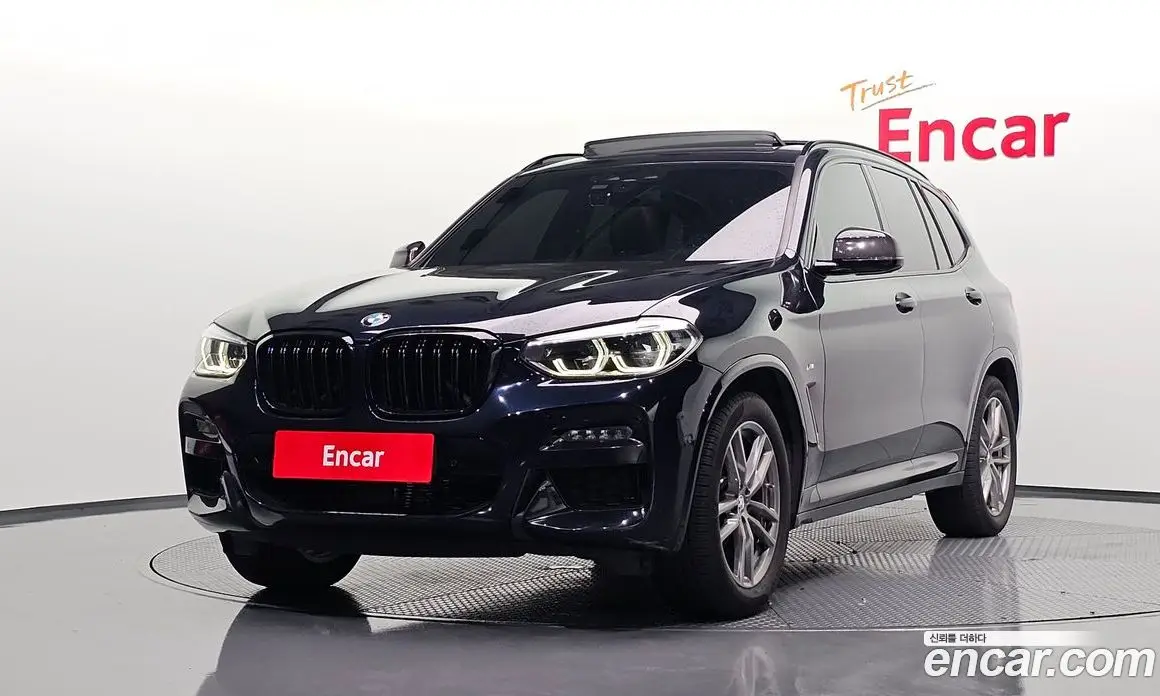 BMW X3 2021 2.0 автомат (гидро), фото 1 BMW X3 2021 2.0 автомат (гидро), фото 1