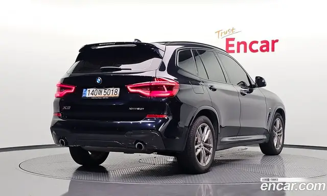 BMW X3 2021 2.0 автомат (гидро), миниатюра 2 BMW X3 2021 2.0 автомат (гидро), миниатюра 2