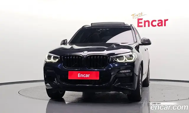 BMW X3 2021 2.0 автомат (гидро), миниатюра 3 BMW X3 2021 2.0 автомат (гидро), миниатюра 3