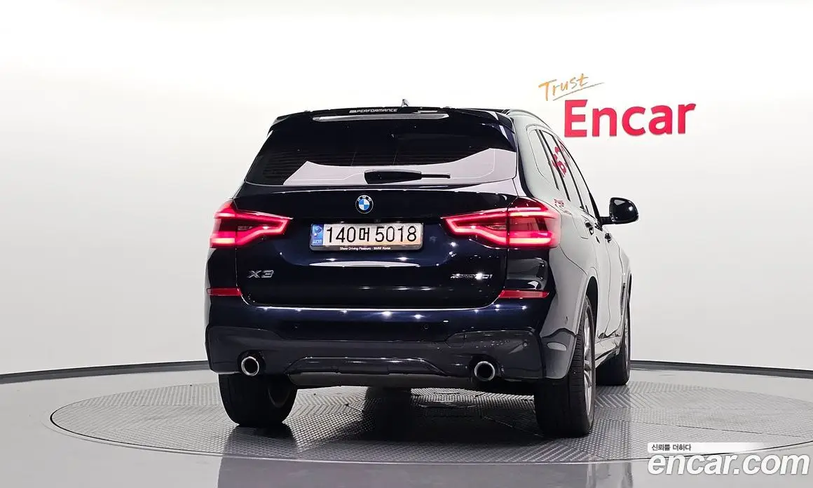 BMW X3 2021 2.0 автомат (гидро), фото 4 BMW X3 2021 2.0 автомат (гидро), фото 4