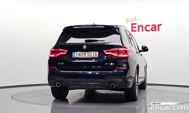 BMW X3 2021 2.0 автомат (гидро), миниатюра 4 BMW X3 2021 2.0 автомат (гидро), миниатюра 4