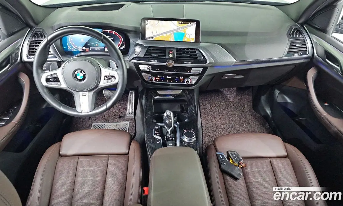 BMW X3 2021 2.0 автомат (гидро), фото 10 BMW X3 2021 2.0 автомат (гидро), фото 10
