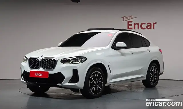 BMW X4, 2023, 50 232 км