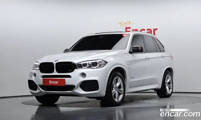 BMW X5, 2018, 43 661 км