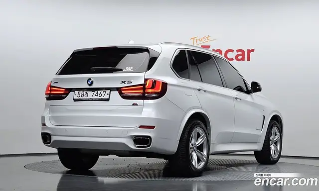 BMW X5 2018 3.0 автомат (гидро), миниатюра 2