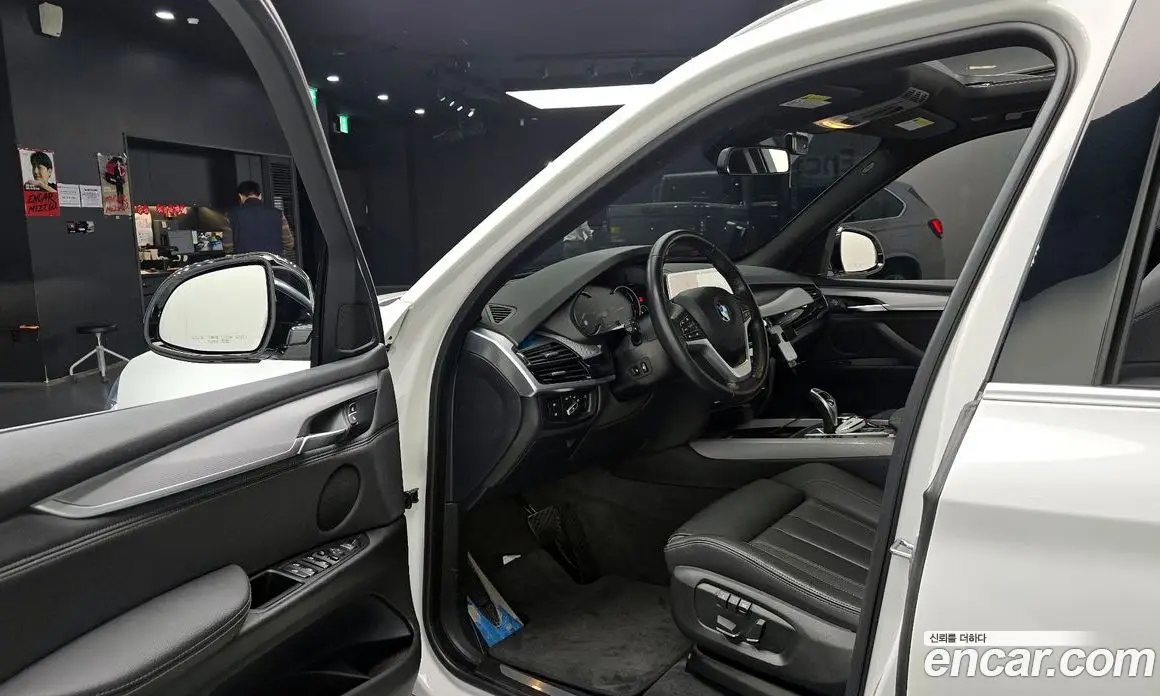 BMW X5 2018 3.0 автомат (гидро), фото 13