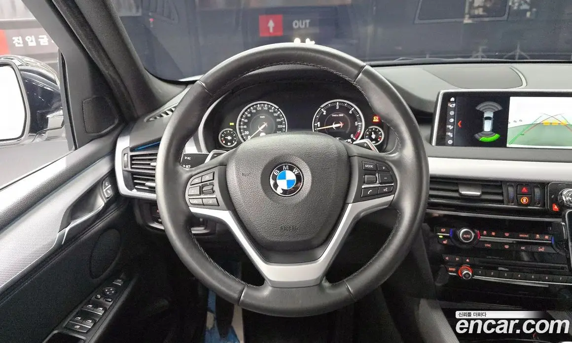 BMW X5 2018 3.0 автомат (гидро), фото 19