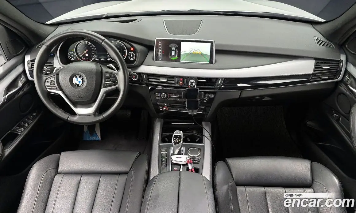 BMW X5 2018 3.0 автомат (гидро), фото 10