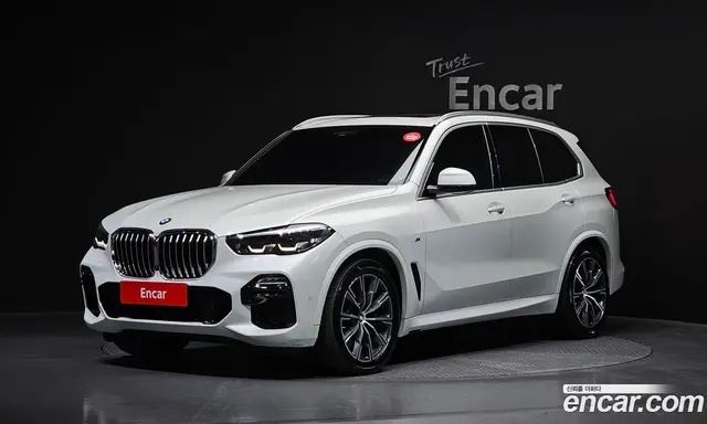 BMW X5, 2020, 47 513 км