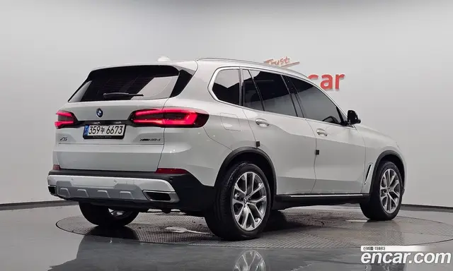BMW X5, 2021, 85 914 км