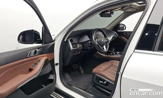 BMW X5 2021 3.0 автомат (гидро), миниатюра 12