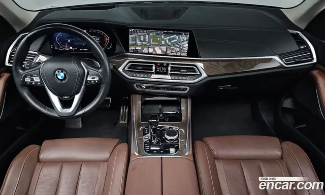 BMW X5 2021 3.0 автомат (гидро), миниатюра 9 BMW X5 2021 3.0 автомат (гидро), миниатюра 9