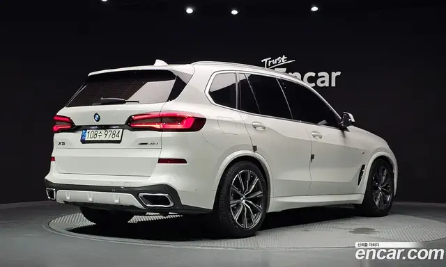 BMW X5, 2021, 39 625 км