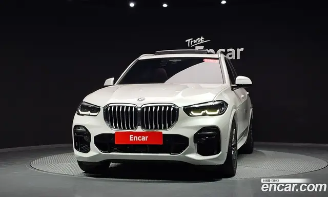 BMW X5 2021 3.0 автомат (гидро), миниатюра 2