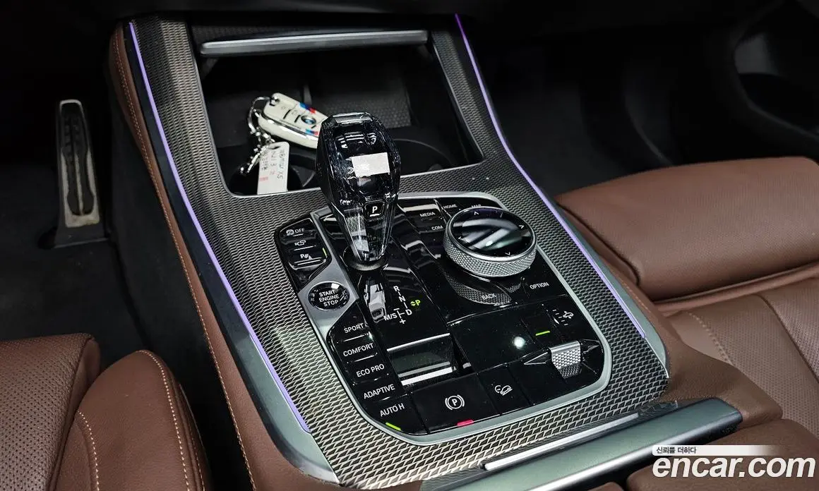 BMW X5 2021 3.0 автомат (гидро), фото 11