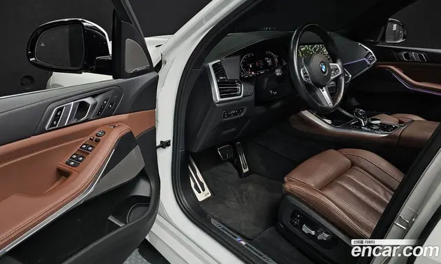 BMW X5 2021 3.0 автомат (гидро), миниатюра 12