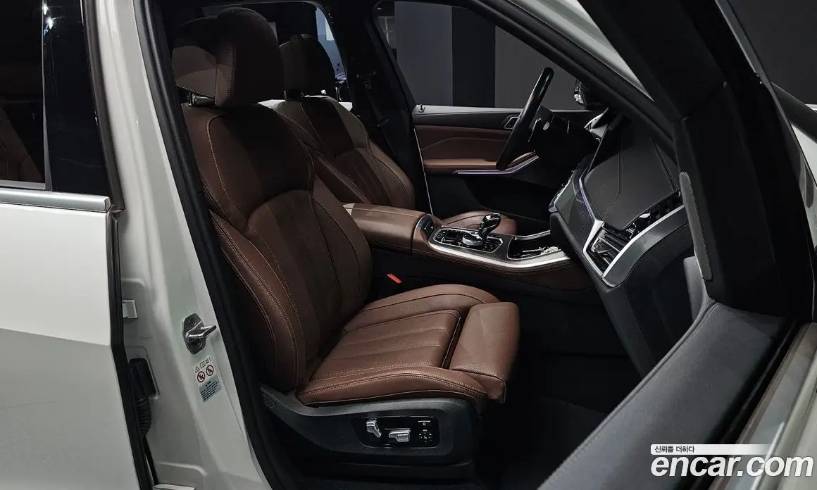 BMW X5 2021 3.0 автомат (гидро), фото 15