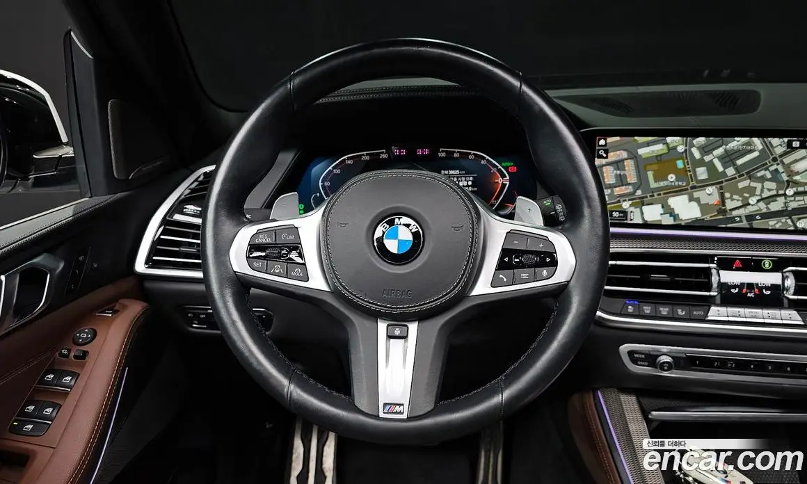 BMW X5 2021 3.0 автомат (гидро), фото 18