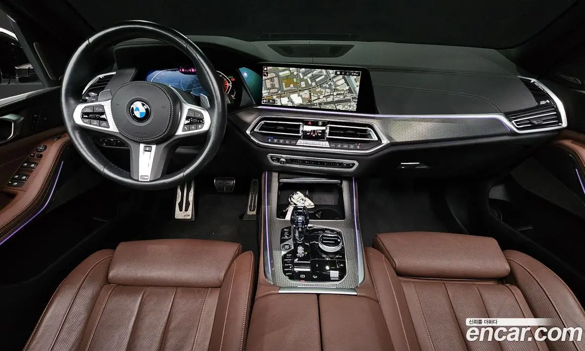 BMW X5 2021 3.0 автомат (гидро), фото 9