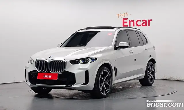 BMW X5, 2025, 12 633 км