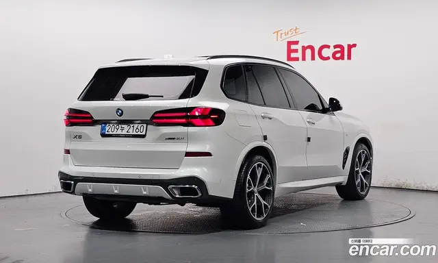 BMW X5 2025 3.0 автомат (гидро), миниатюра 2