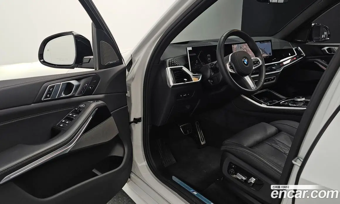 BMW X5 2025 3.0 автомат (гидро), фото 17