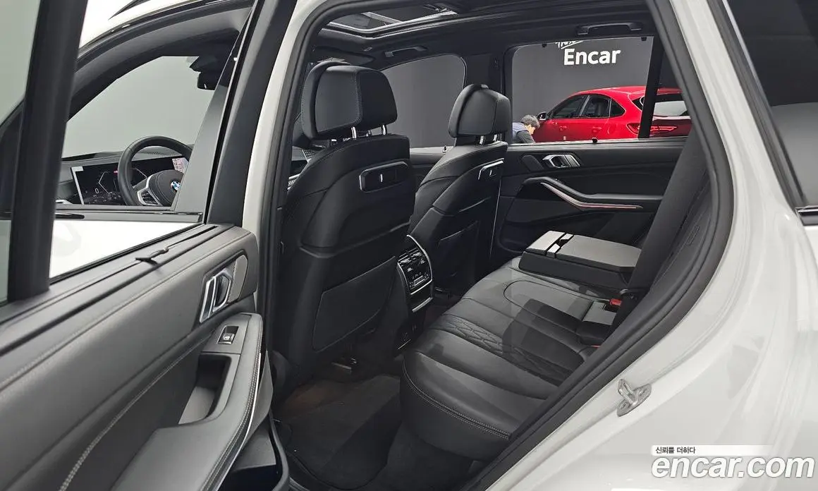 BMW X5 2025 3.0 автомат (гидро), фото 18
