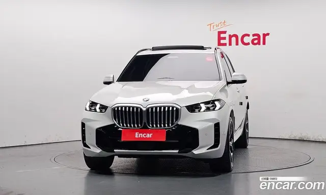 BMW X5 2025 3.0 автомат (гидро), миниатюра 3